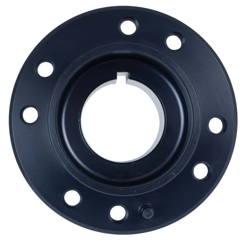 Fluidampr — Fluidampr SBF Internally Balanced Single Keyway Harmonic Balancer Adapter Hub (Hub Only)
Harmonic Balncr Hub - view 3