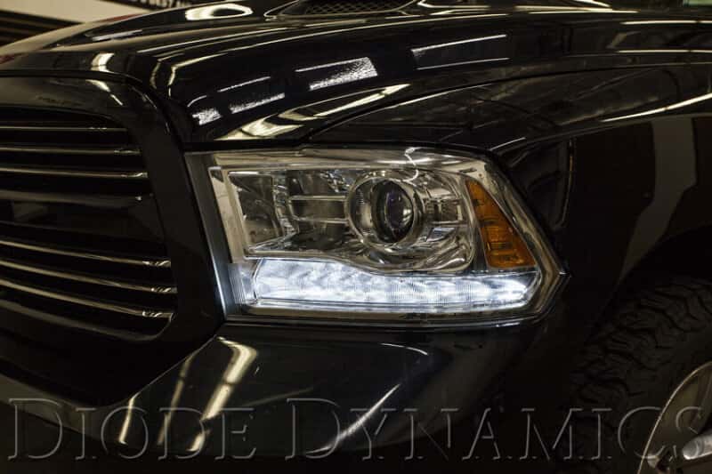 Diode Dynamics — Diode Dynamics Ram SB LED Boards 13-16 Dodge Ram - view 3