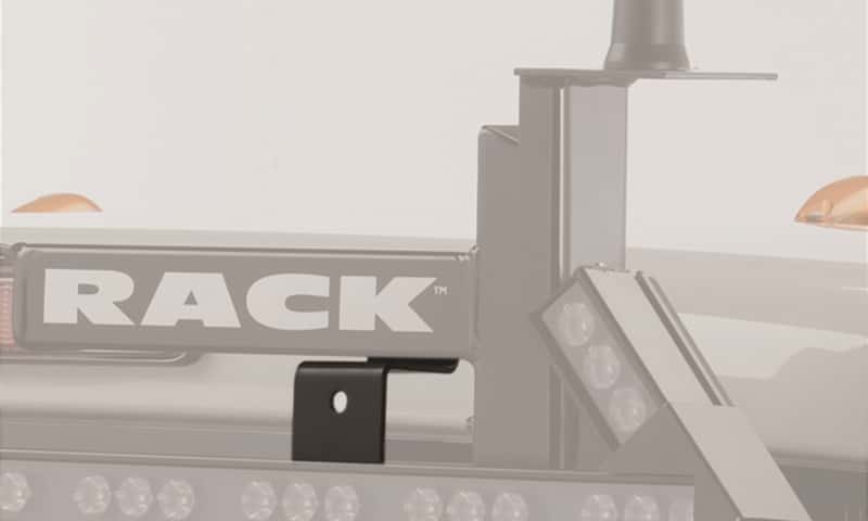 BackRack — BackRack Arrow Stick Bracket Arrow Stick Brackets Pair
Light Bracket - view 1
