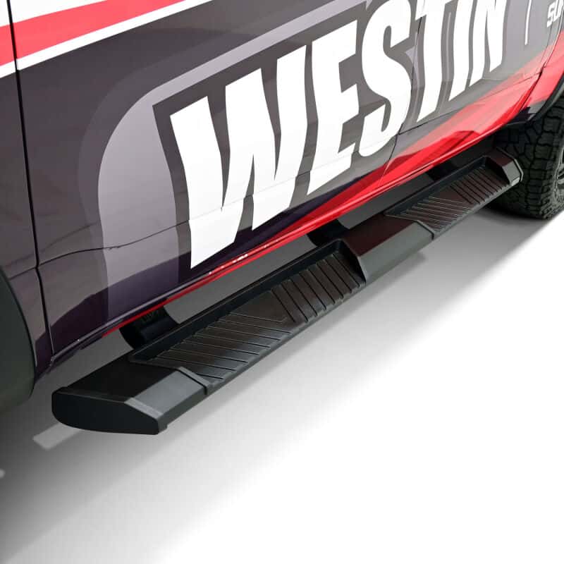 Westin — Westin 19-25 RAM 1500 Crew Cab (Excl. 2019+ Classic) AT6 Running Boards - Black
Running Boards - view 4