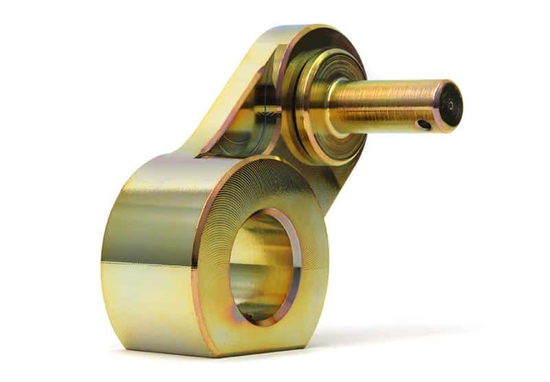 Perrin Performance — PERRIN 15-25 Subaru WRX / 18-23 Crosstrek / 13-17 Legacy & Outback Short Shift Adapter - view 4