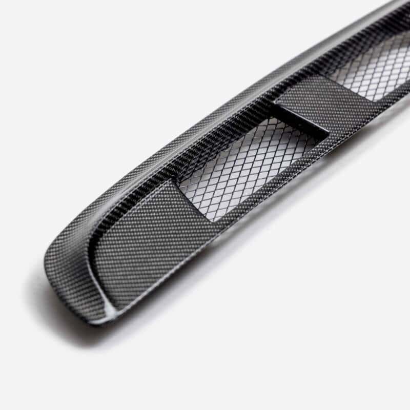 Seibon — Seibon 23-24 Honda Civic Type R TV-Style Carbon Fiber Hood Vent - view 4