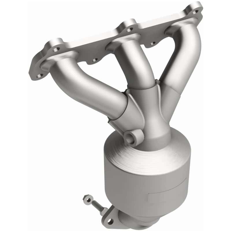 Magnaflow — MagnaFlow Conv DF 07-08 Hyundai Tiburon 2.7L
OEM Grade
OEM - view 3