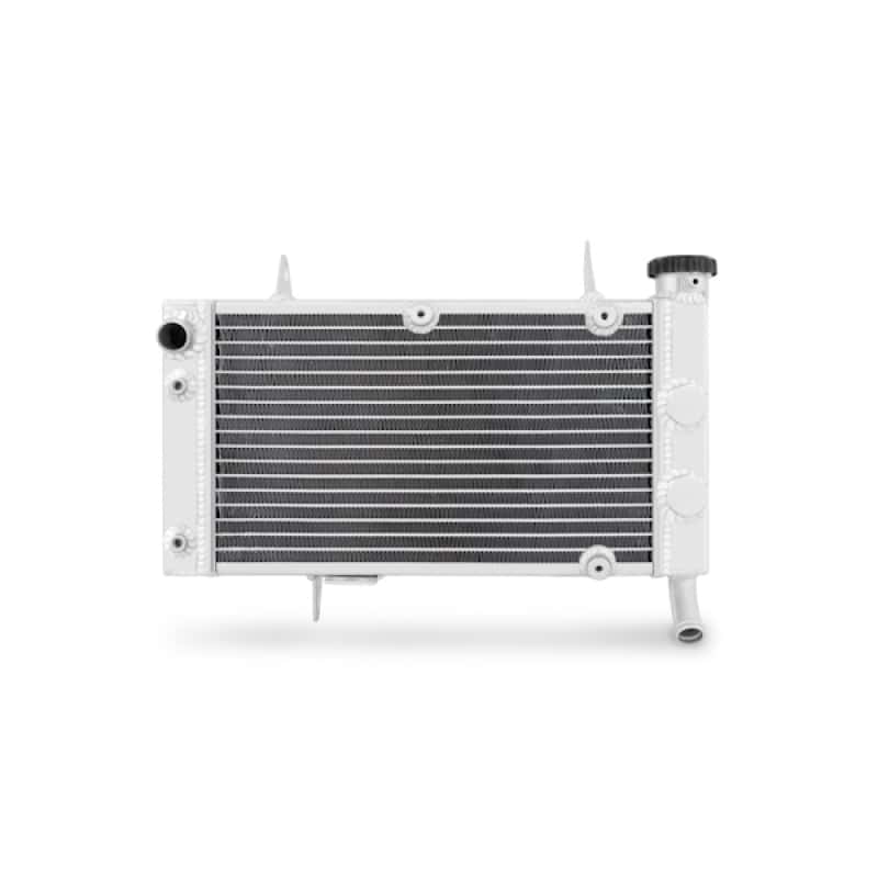 Mishimoto — Mishimoto 03-08 Suzuki LTZ400 / Kawasaki KFX400 Aluminum Radiator - view 10