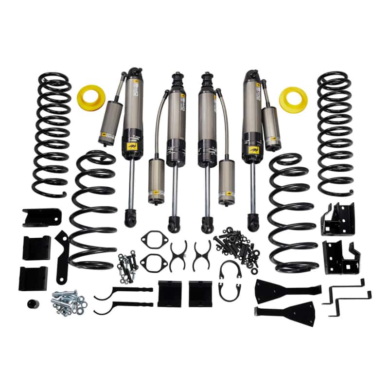 ARB — ARB BP51 Kit Heavy JK 2 Door
Suspension Lift Kit - view 2