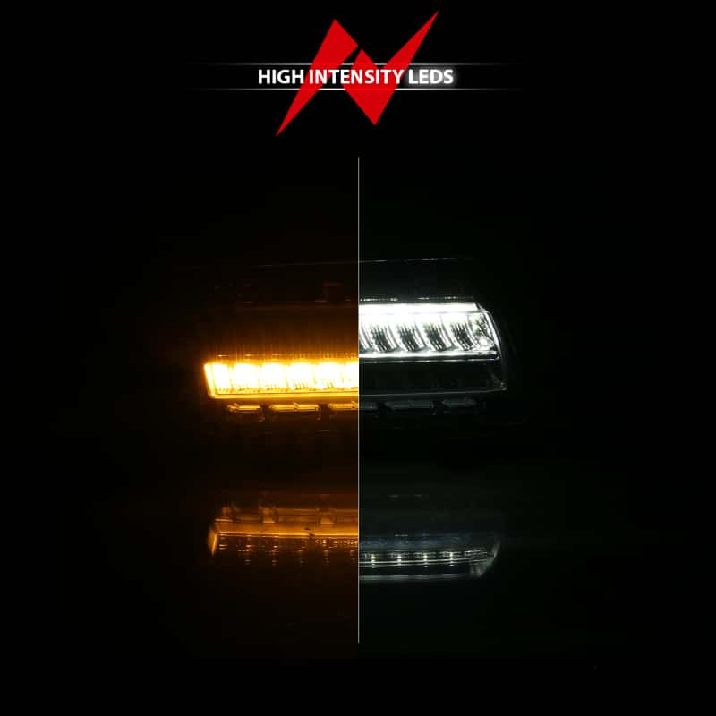 ANZO — ANZO 18-19 Jeep Wrangler JL Halogen Chrome Clear w/ Sequential Signal
SideMrkrLghtAssy
Side Markers - view 12
