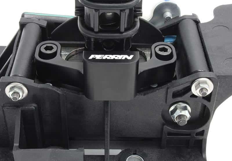 Perrin Performance — PERRIN 18-25 Subaru WRX / 18-19 Forester (w/o Short Shifter) Shifter Stop - view 4