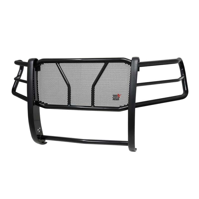 Westin — Westin 2019 Chevrolet Silverado 1500 HDX Grille Guard - Black
Grille Guard - view 1
