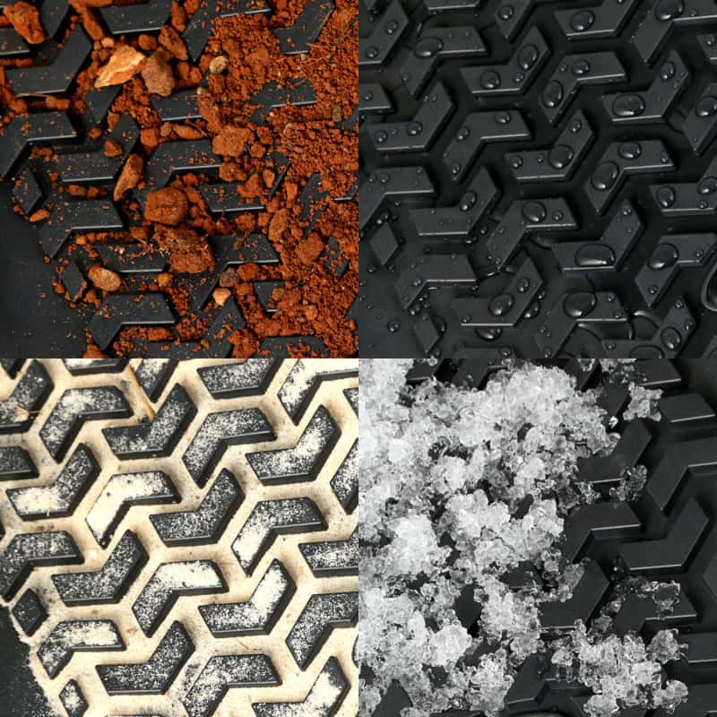Rugged Ridge — Rugged Ridge Cargo Liner Full Black 18-20 Jeep Wrangler JL 2 Dr
OFFROAD_FLOORLINERS
Cargo Area Liner - view 2
