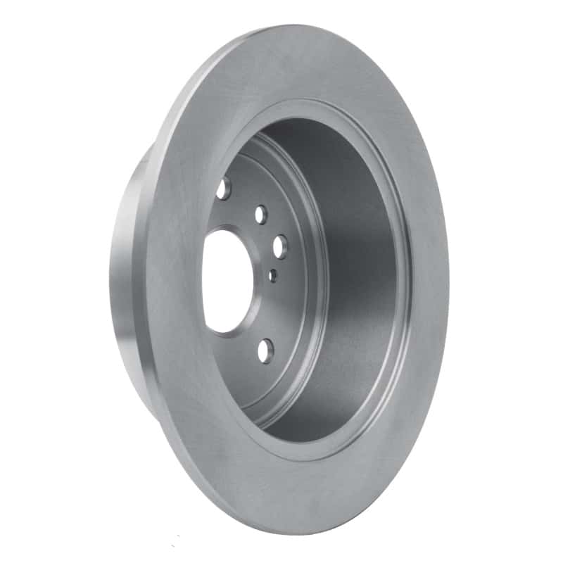 DFC — DFC 09-15 Toyota Venza Rear Brake Rotor
DFC Brake Rotor - view 4