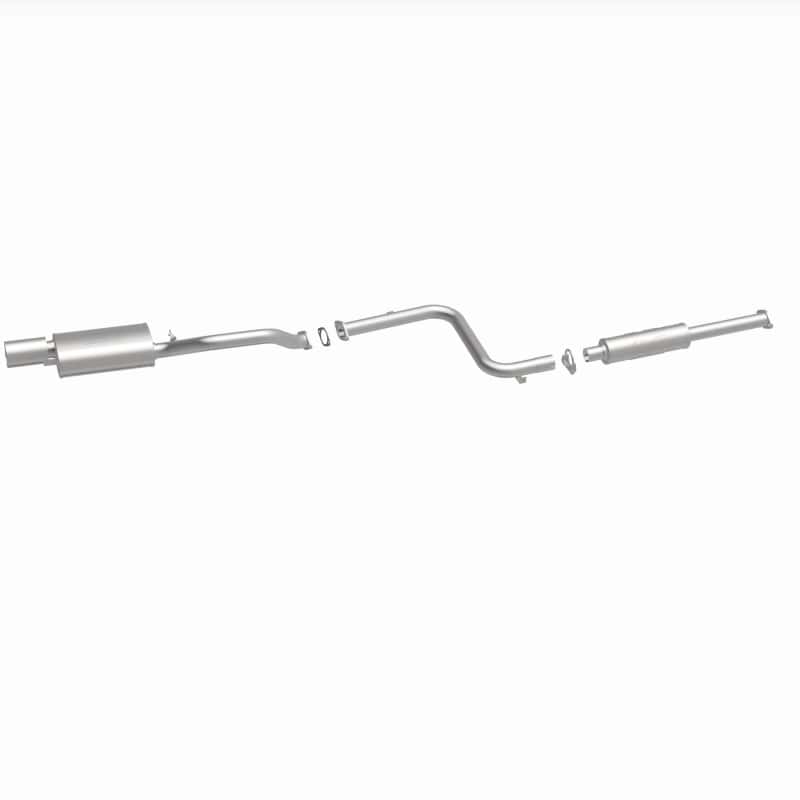 Magnaflow — MagnaFlow Sys C/B Mitsubishi Eclipse 00-02 V6
Cat-Back - view 8