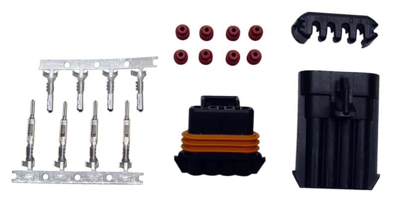 FAST — FAST Connector Kit FAST VSS
VSS Connectors - view 2