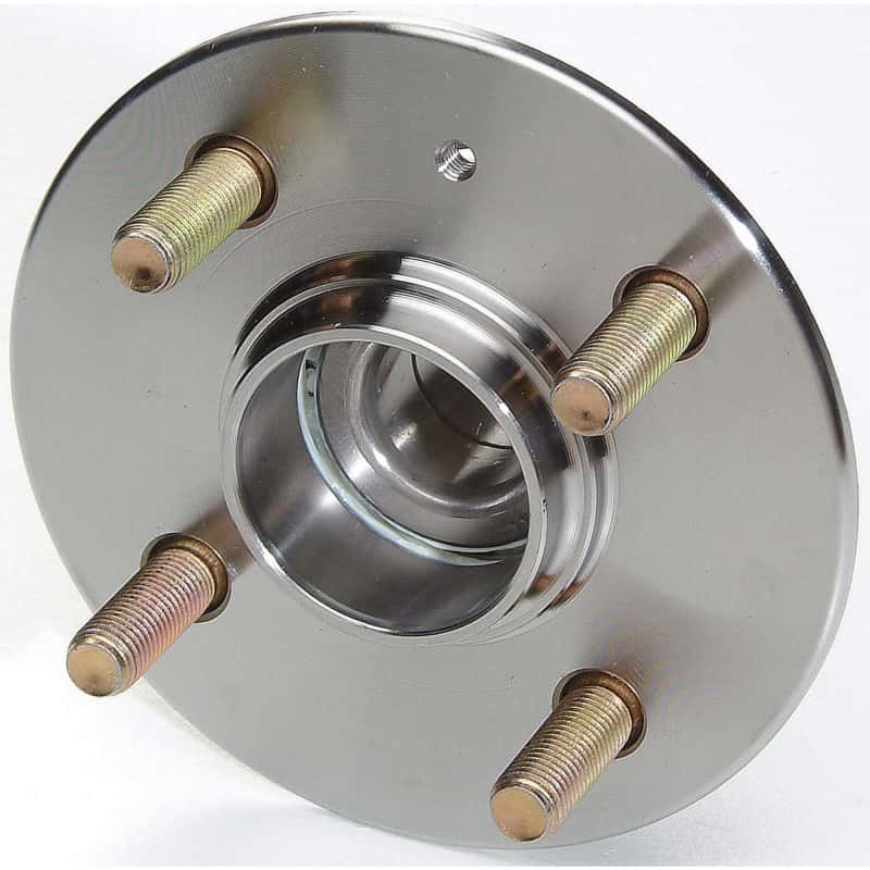 Moog — MOOG 00-06 Hyundai Accent Rear Hub Assembly - view 1