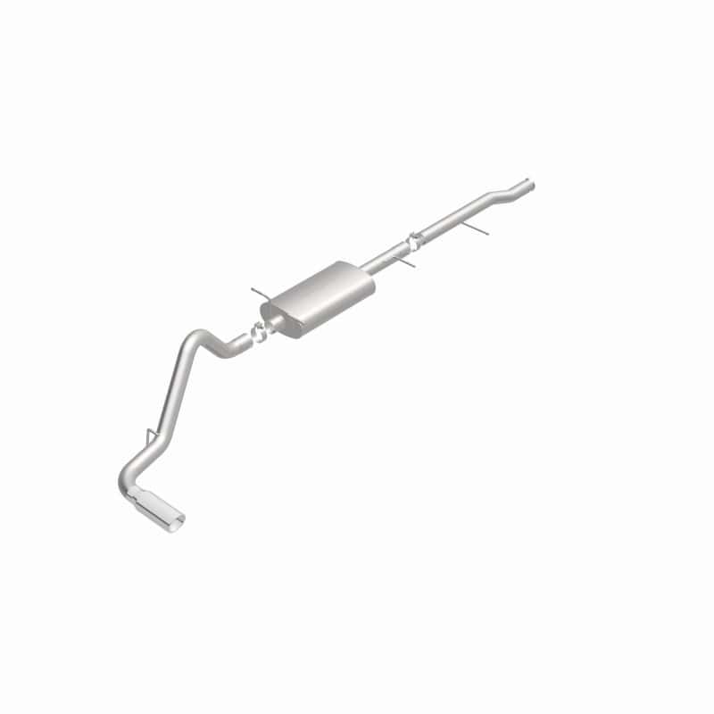 Magnaflow — MagnaFlow SYS C/B 10 Chevy Silverado EC/SB
Cat-Back - view 26
