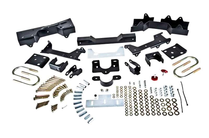 Belltech — Belltech FLIP KIT 99-00 GM C1500 XCAB W/5inch FRM
FLIP KIT - view 1