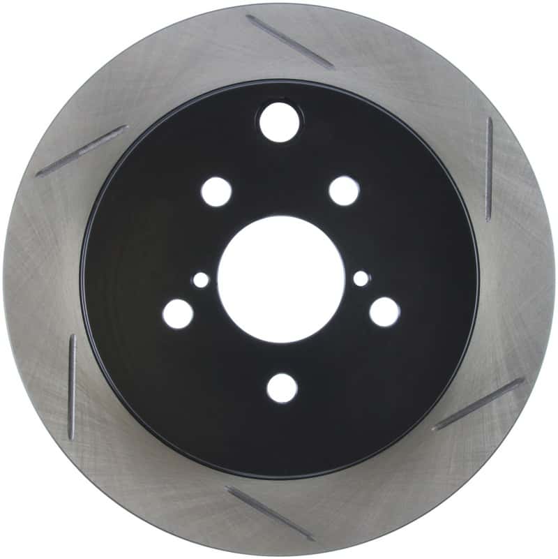 Stoptech — StopTech Slotted Sport Brake Rotor
Sport Slotted Rotor
Disc Brake Rotor - view 1