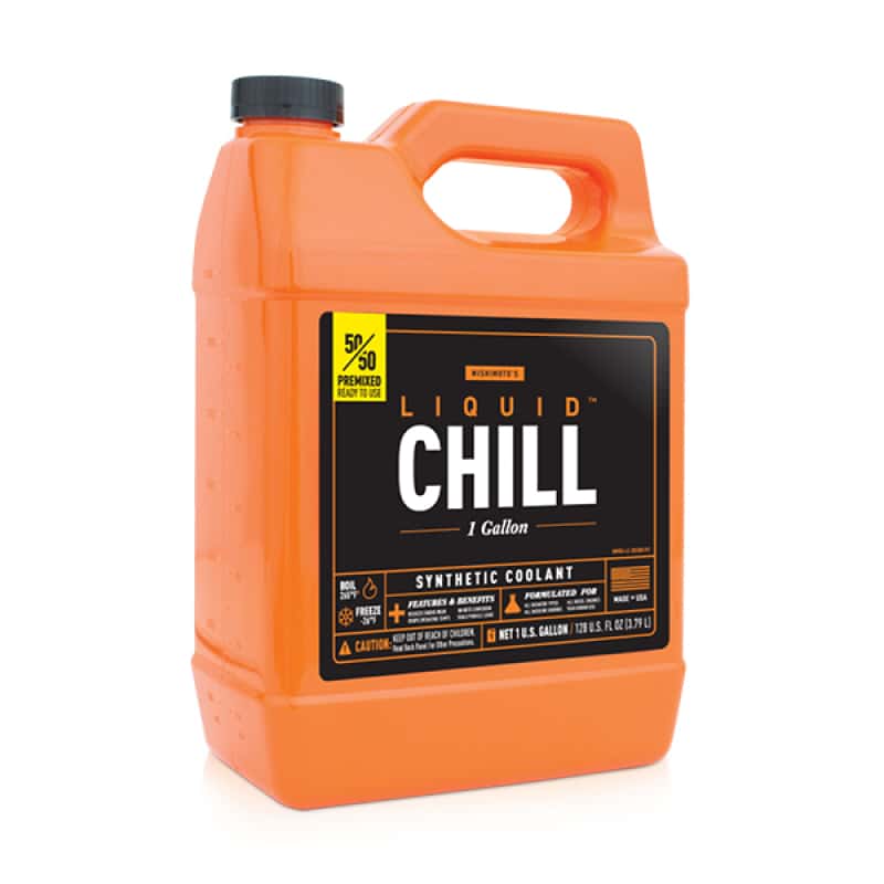 Mishimoto — Mishimoto Liquid Chill Synthetic Engine Coolant - Premixed
Coolant Additive - view 16