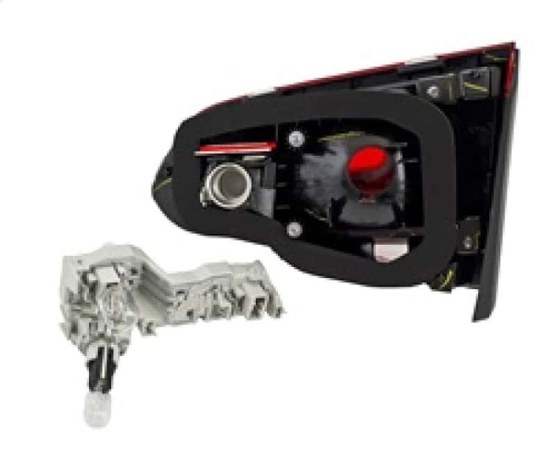Hella — Hella 2015-2016 Volkswagen Golf Left Inner Tail Light
Tail Lamp Assy LH - view 13