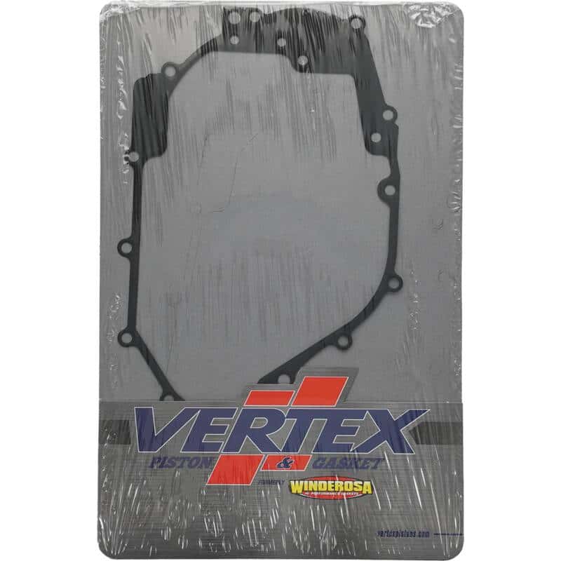 Vertex Pistons — Vertex Gaskets 08-20 Kawasaki KLX140 Inner Clutch - Side Cover Gasket Kit - view 3