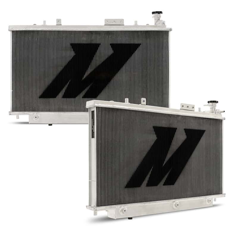 Mishimoto — Mishimoto 14-17 Chevy SS Performance Aluminum Radiator
Radiator - view 1