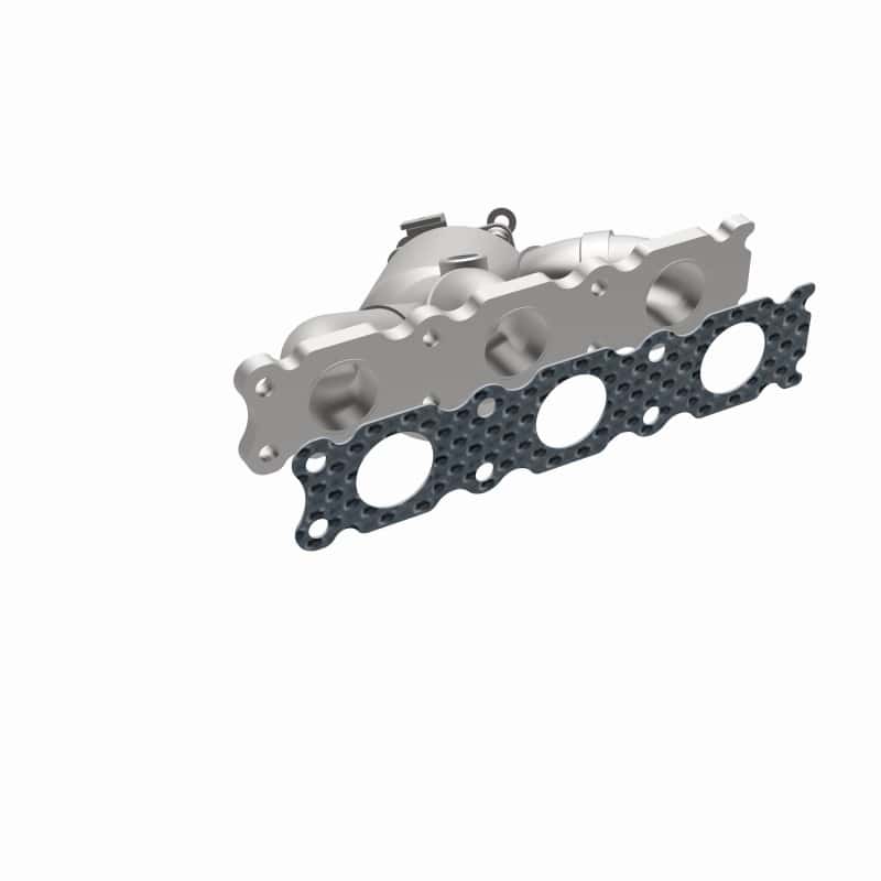 Magnaflow — Magnaflow 11-14 XC90 L6 3.2 OEM Manifold Direct Fit Converter
OEM Grade
OEM - view 23