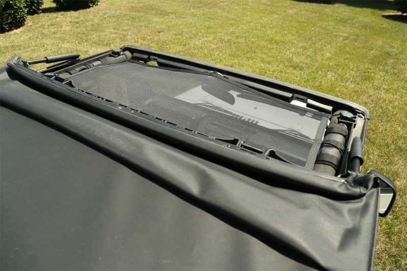 Rugged Ridge — Rugged Ridge Eclipse Sun Shade Full 04-06 Jeep Wrangler Unl LJ
OFFROAD_TOPS
Top-Soft - view 6