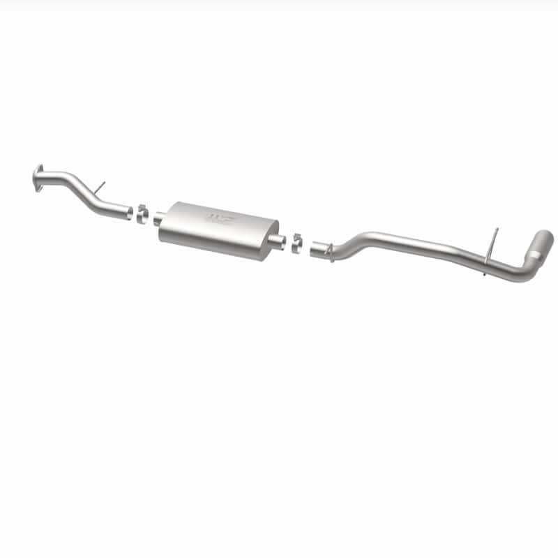 Magnaflow — MagnaFlow Sys C/B 00- Chevy Tahoe 5.3L
Cat-Back - view 20