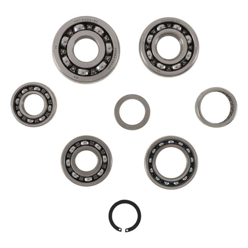 Hot Rods — Hot Rods 01-03 Suzuki RM 125 125cc Transmission Bearing Kit - view 3