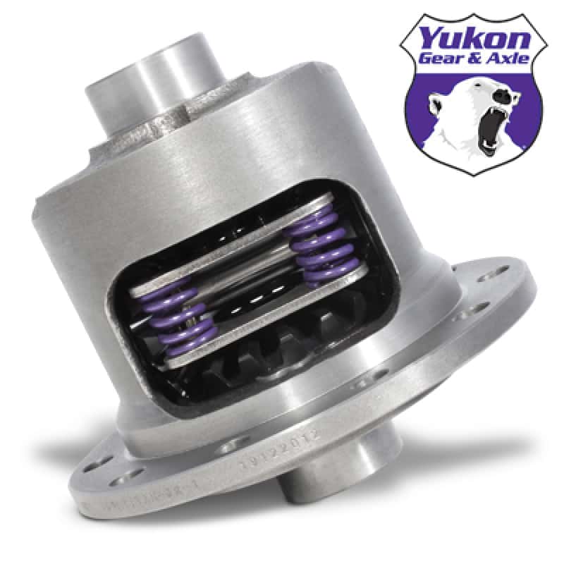 Yukon Gear & Axle — Yukon Gear Dura Grip Posi For 04+ Nissan Titan Rear
Limited Slip Unit  - view 1