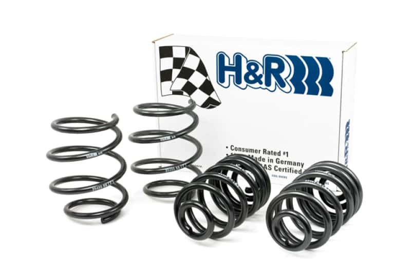 H&R — H&R 99-05 BMW 323Ci/323i/325Ci/325i/328Ci/328i/330Ci/330i E46 Sport Spring (w/o Sport Susp.)
Sport Spring - view 2