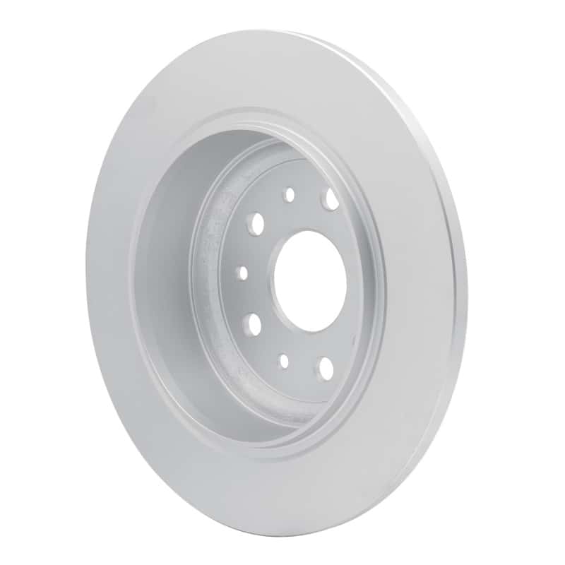 DFC — DFC 18-25 Jeep Wrangler Rear GeoSPEC Coated Rotor
DFC Brake Rotor - view 4