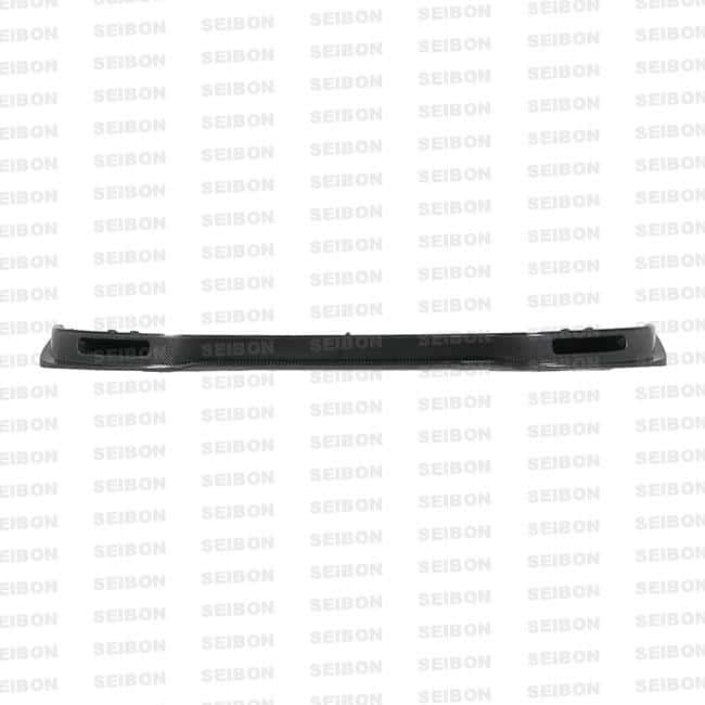 Seibon — Seibon 09-10 Nissan GTR R35 VS Style Carbon Fiber Front Lip - view 6