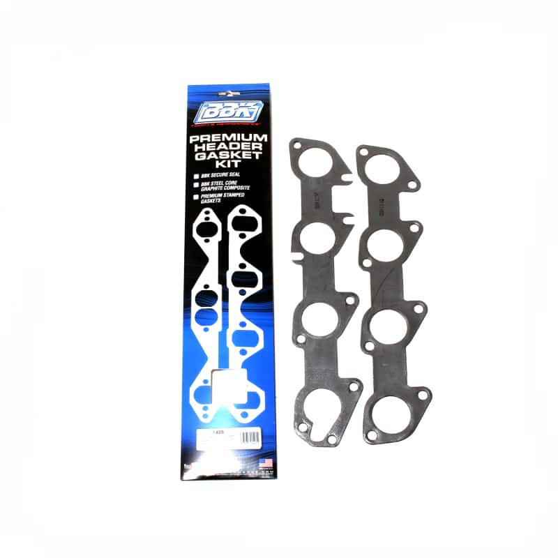 BBK — BBK Dodge Hemi 5.7 6.1 Exhaust Header Gasket Set
Header Gaskets
ExhstHdrGskt - view 3