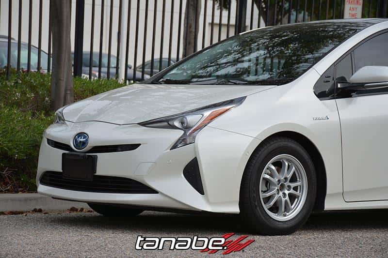 Tanabe — Tanabe NF210 Springs 2016 Toyota Prius - view 5