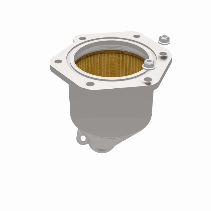 Magnaflow — MagnaFlow Conv DF 09-13 Nissan Murano 3.5L V6
OEM Grade
OEM - view 23