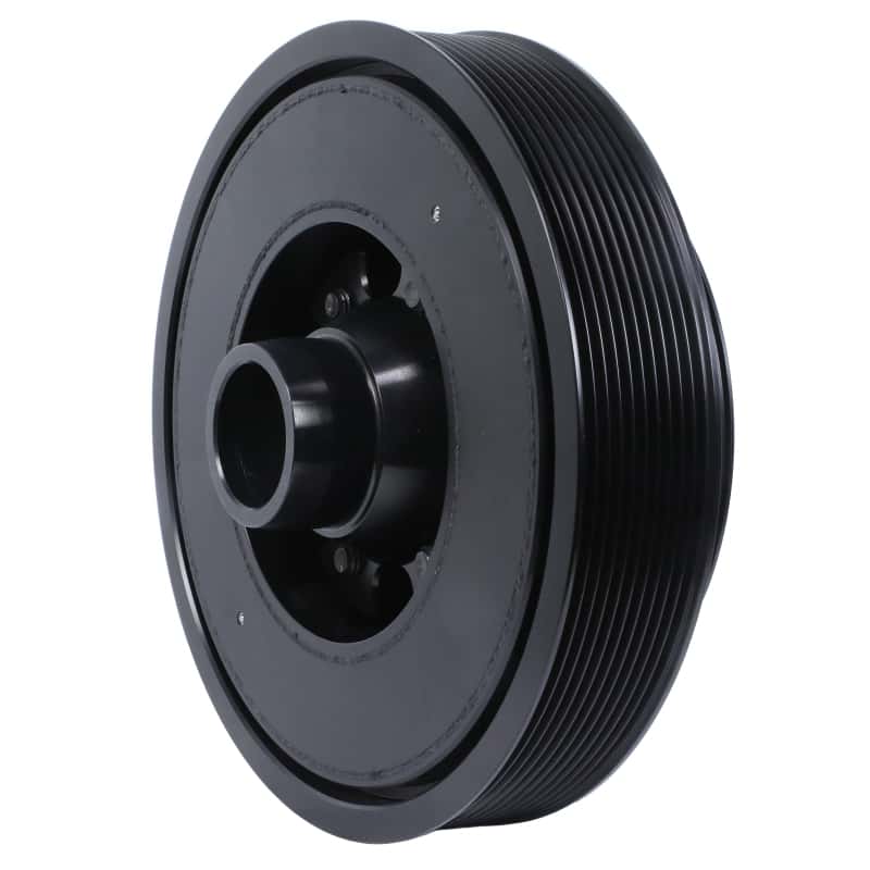 Fluidampr — Fluidampr 15-21 Dodge Hellcat Charger/Challenger 6.2L Supercharged Steel Internally Balanced Damper
Harmonic Balancer - view 7