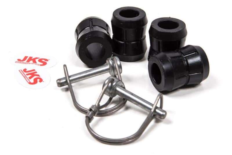 JKS Manufacturing — JKS Manufacturing Quick Disconnect Sway Bar Links Rebuild Kit - No Studs (JKS 5006/5007/9300/9400)
Service Pack - view 4