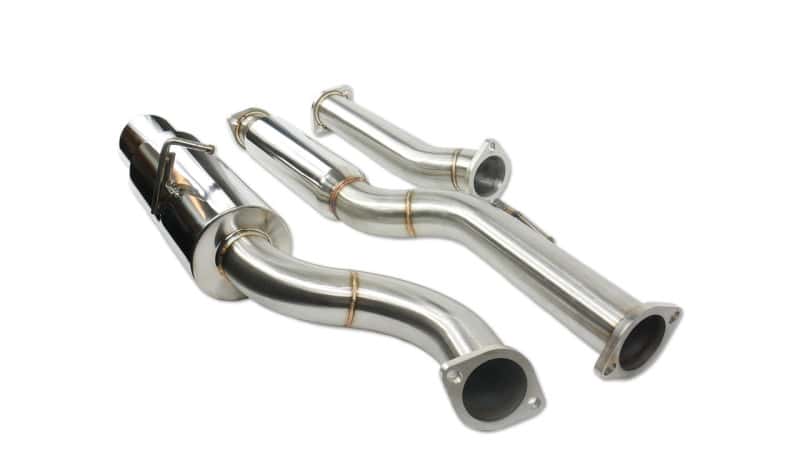 ISR Performance — ISR Performance GT Single Exhaust - 2009+ Hyundai Genesis Coupe 2.0T - view 3