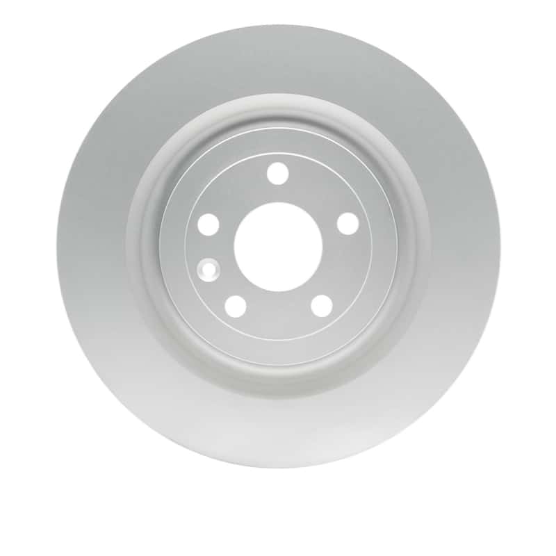 DFC — DFC 13-19 Ford Taurus (Excl SHO) Front GeoSPEC Coated Rotor
DFC Brake Rotor - view 1