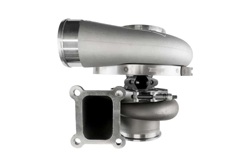 Turbosmart — Turbosmart 7675 T4 1.24AR Externally Wastegated TS-1 Turbocharger - view 2