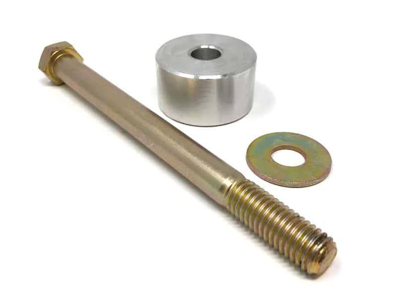 Tuff Country — Tuff Country 07-21 Toyota Tundra 4x4 Front Differential Drop Kit
Differential Drop Ki - view 4