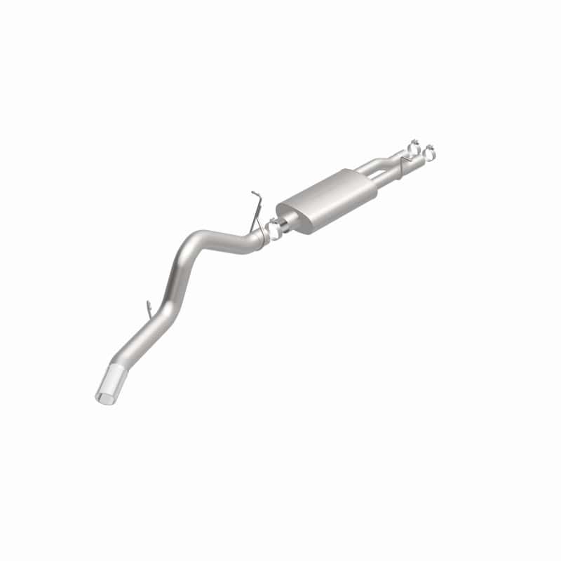 Magnaflow — MagnaFlow Sys C/B 03 GM Silverado 2500Hd 6.0L
Cat-Back - view 1