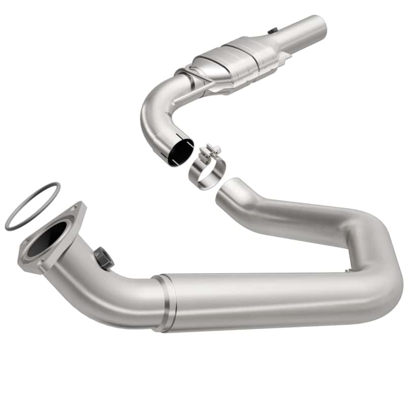 Magnaflow — MagnaFlow Conv DF 03-09 GM 2500/3500 Driver Side
HM Grade
HM - view 1