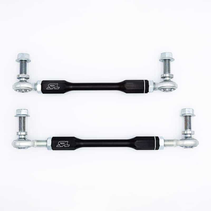 SPL Parts — SPL Parts 2013+ Subaru BRZ/Toyota 86 Front Swaybar Endlinks
Adj Swaybar Endlinks - view 6