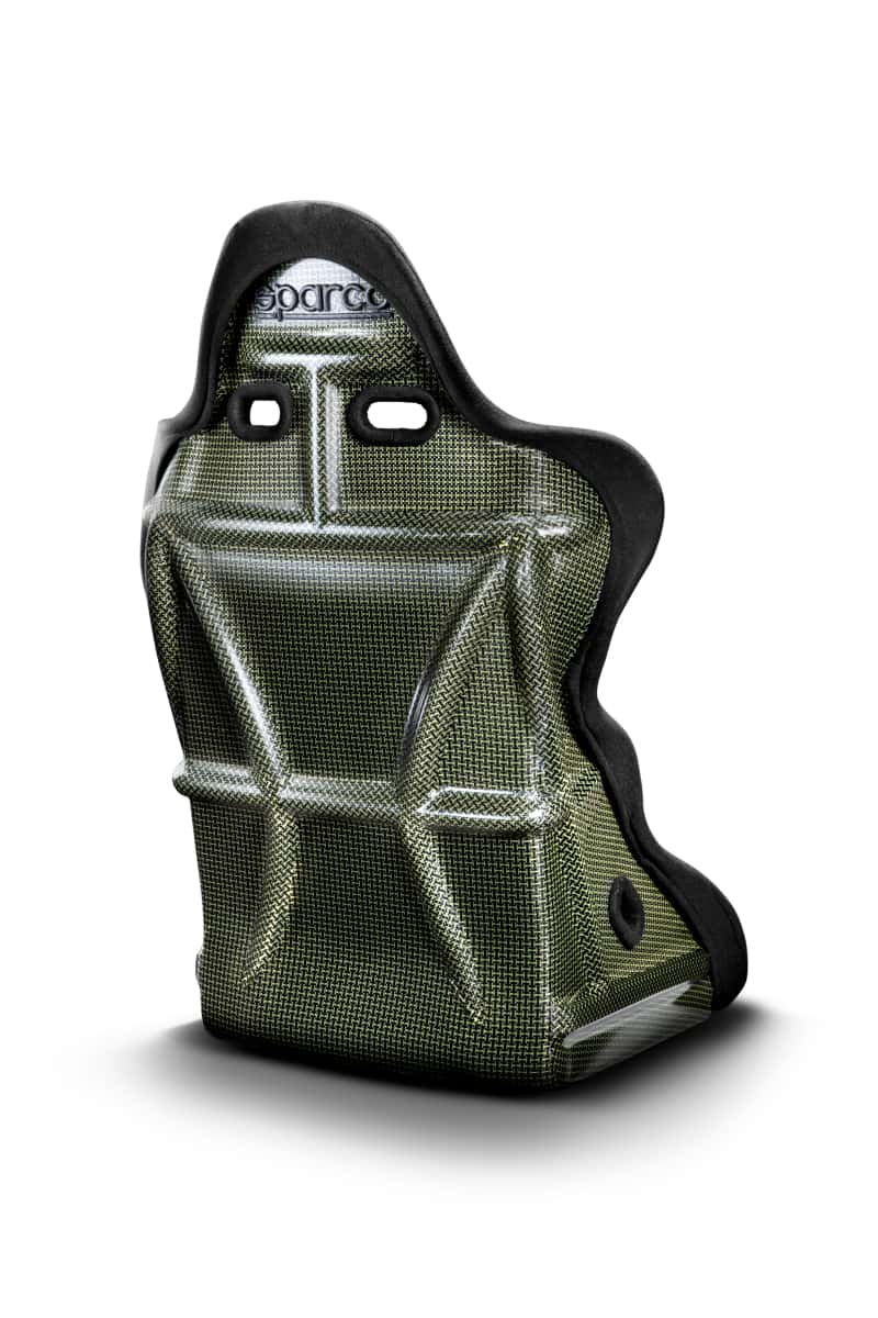 SPARCO — Sparco Seat Legend Kev Black - view 2