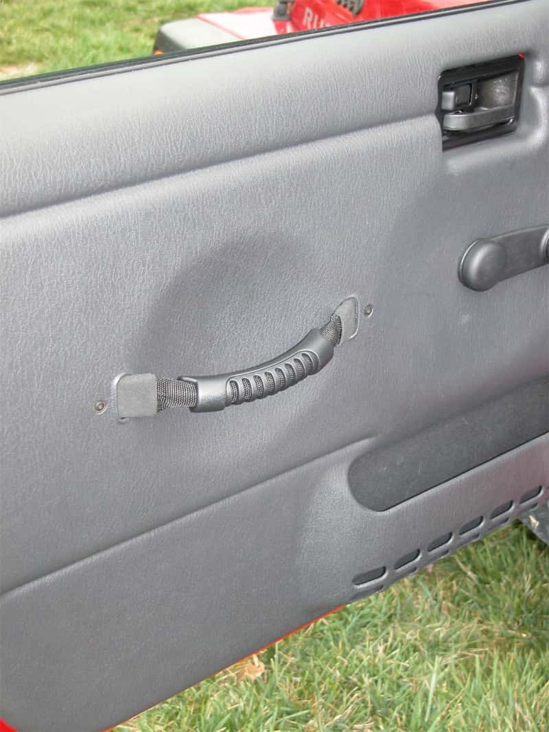 Rugged Ridge — Rugged Ridge Door Pull Straps Black 97-06 Jeep Wrangler
Door Check Strap
OFFROAD_DOORS - view 5