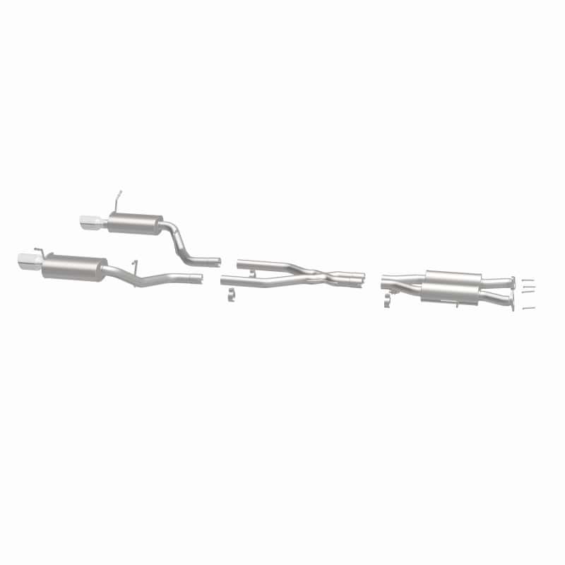Magnaflow — MagnaFlow 11-12 Dodge Durango V8 5.7L Dual Split Rear Exit Stainless Cat Back Performance Exhaust
Cat-Back - view 30