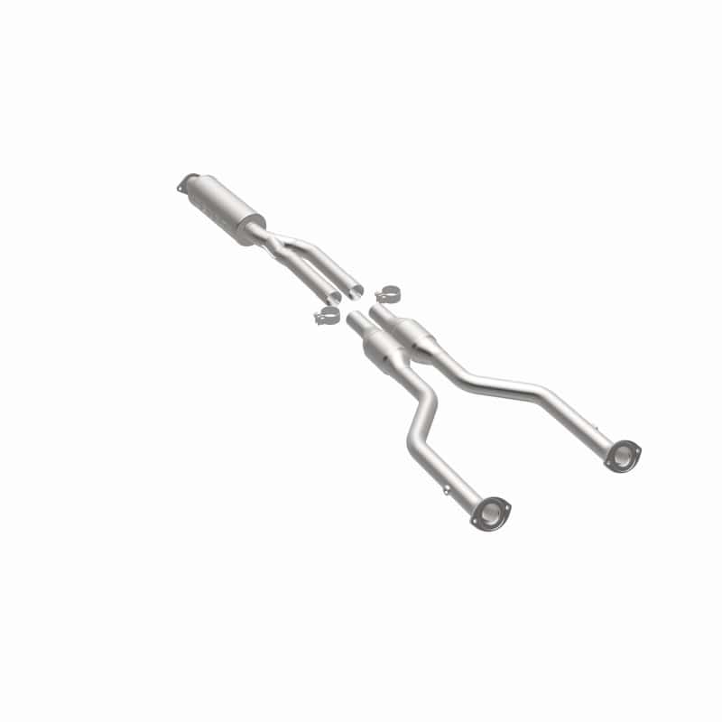 Magnaflow — MagnaFlow Conv DF 06-08 IS250/350 D/S rr OEM
OEM Grade
OEM - view 23