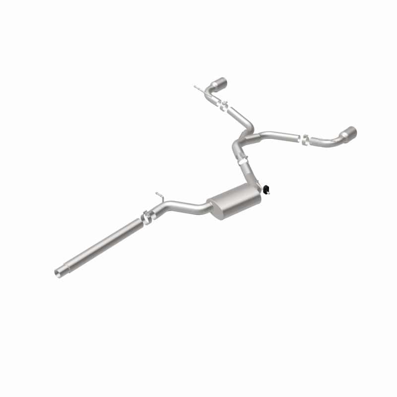 Magnaflow — MagnaFlow SYS C/B Dual Split Rear Exit 4in Polished Tips 2015 VW GTI 2.0L Turbo
Cat-Back - view 13