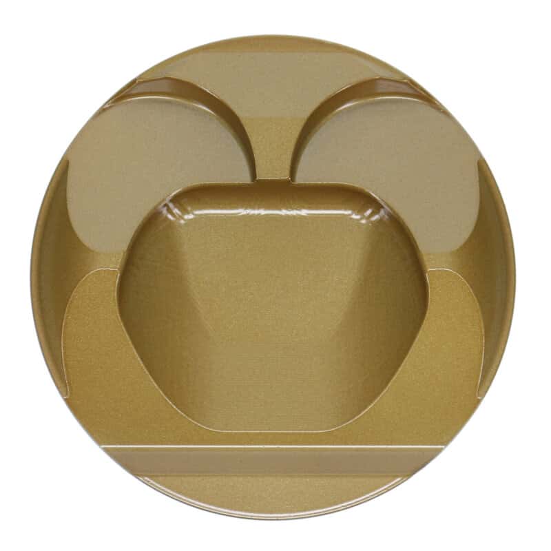 JE Pistons — JE Pistons Ultra Series Honda K20C 86.5mm Bore 10.0:1 CR Set of 4 Pistons - view 6